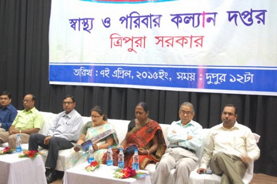 Mission Indradhanush launched in northeastern states Mission Indradhanush launched in northeastern states
